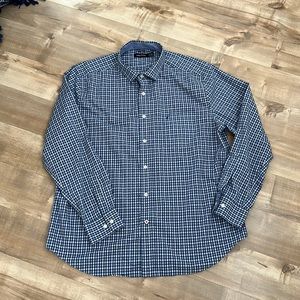 Nautica Button Up Long Sleeve Shirt
